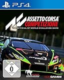 505 Games Assetto Corsa Competizione - [PlayStation 4
