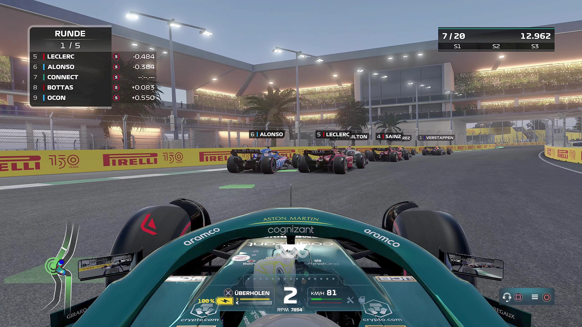 F1 22 So gut ist die Formel 1-Simulation wirklich