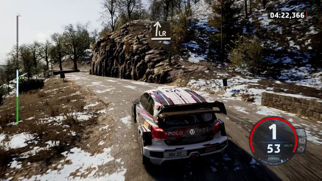 EA Sports WRC bietet die aktuelle Saison der Rallye-Weltmeisterschaft.
