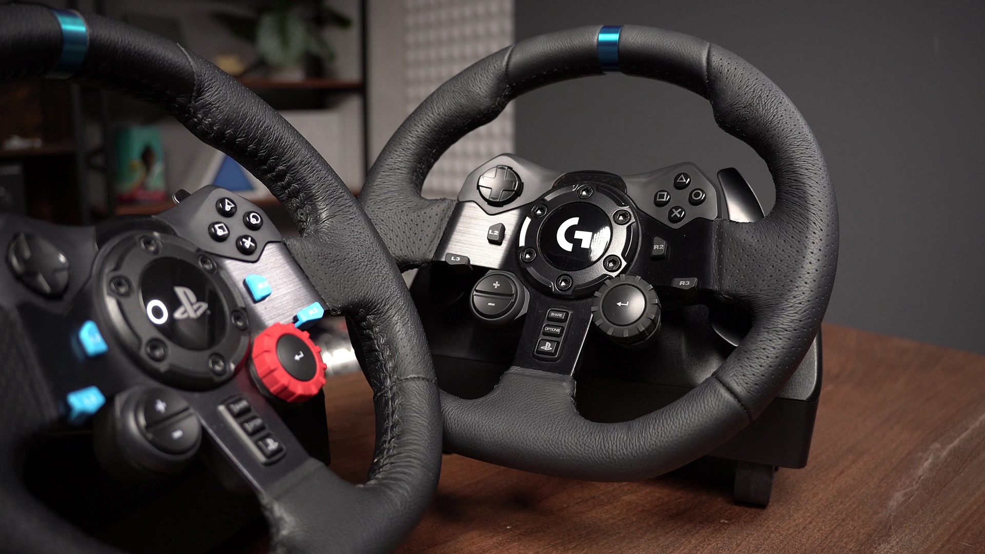 Lohnen sich Logitech G923 und G29 noch 2024? Sim Racing Lenkrad