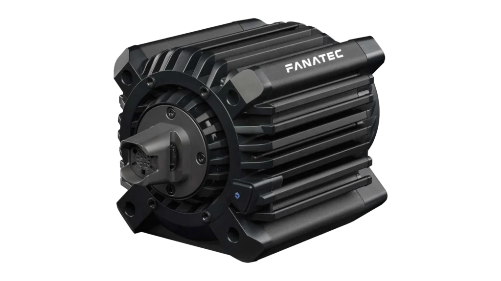 Fanatec ClubSport DD+