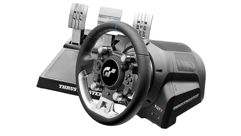 Thrustmaster T-GT II