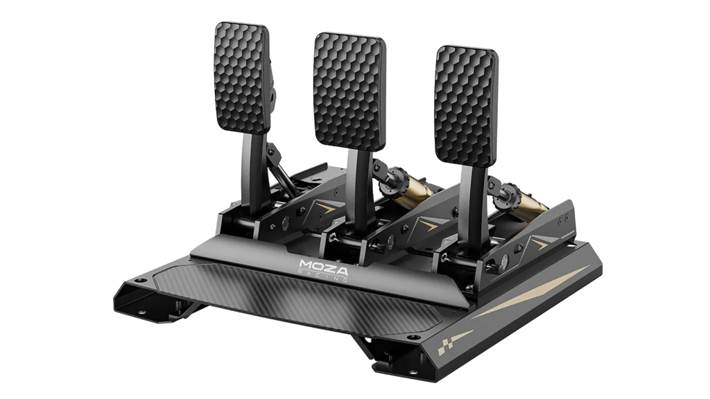 Moza Racing CRP2 Pedals