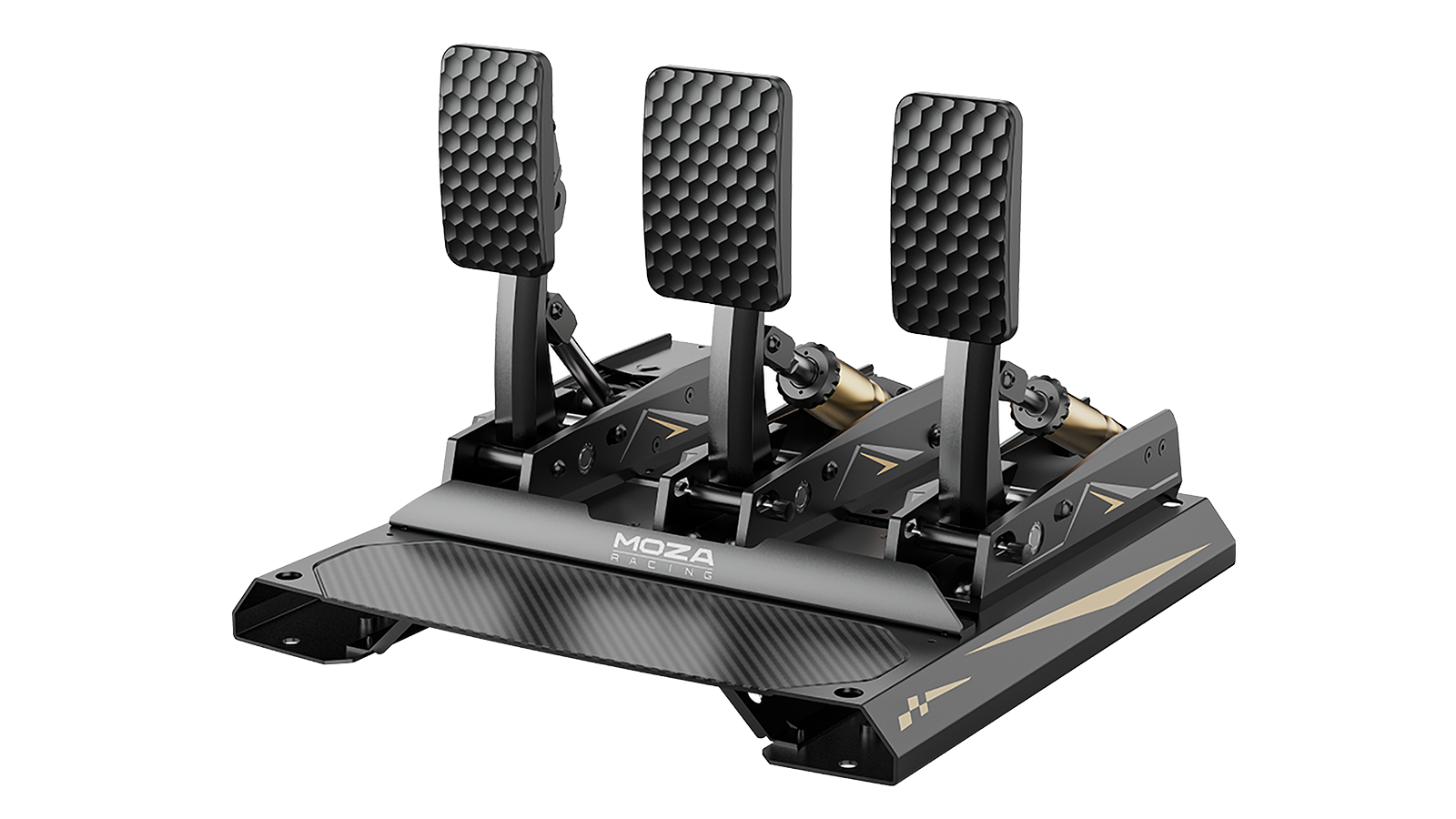 Moza Racing CRP2 Pedals