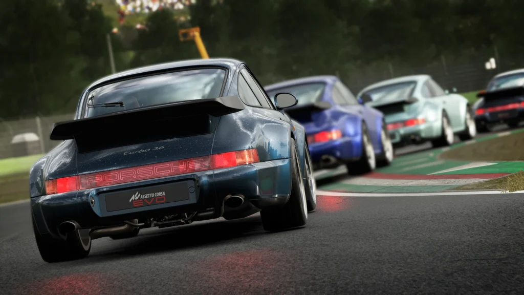 Assetto Corsa EVO - Porsche 964