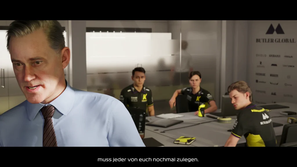 EA Sports F1 25 - Braking Point Story-Modus