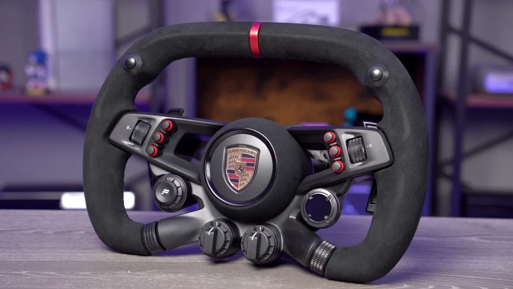 Fanatec CSL Elite Porsche Vision GT Lenkrad