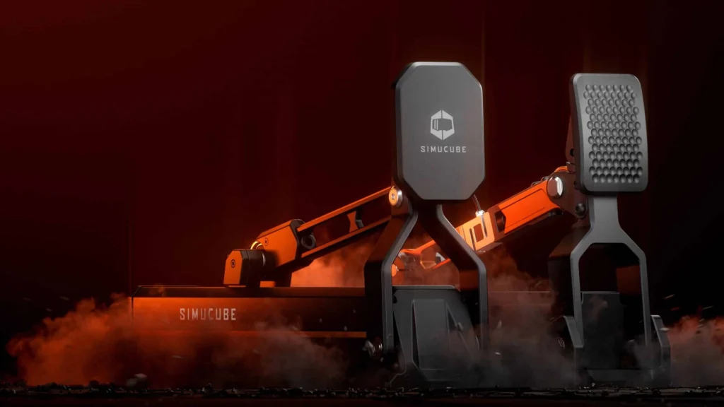 Simucube Active Pedal Pro