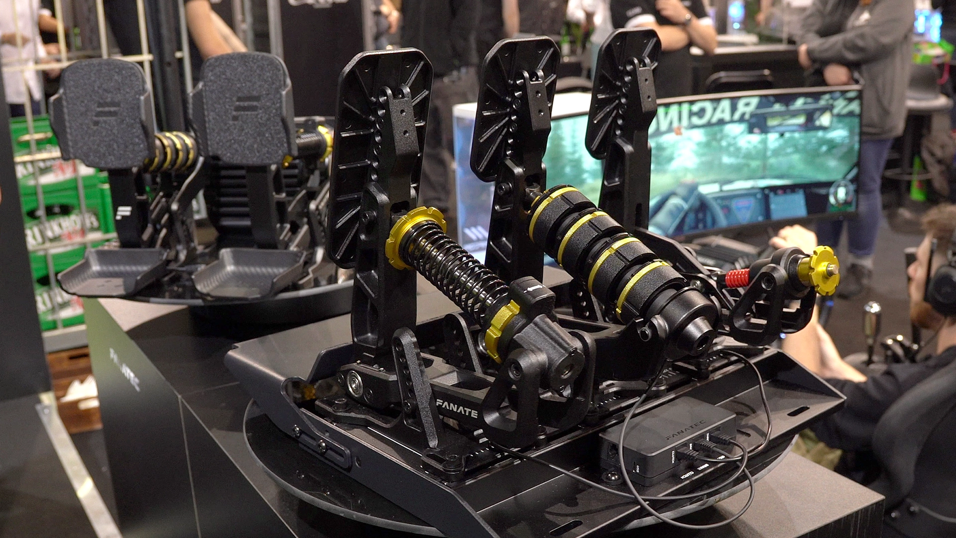 Sim Racing Expo 2025 - Hardware-Highlights auf einen Blick - Sim Racing ...